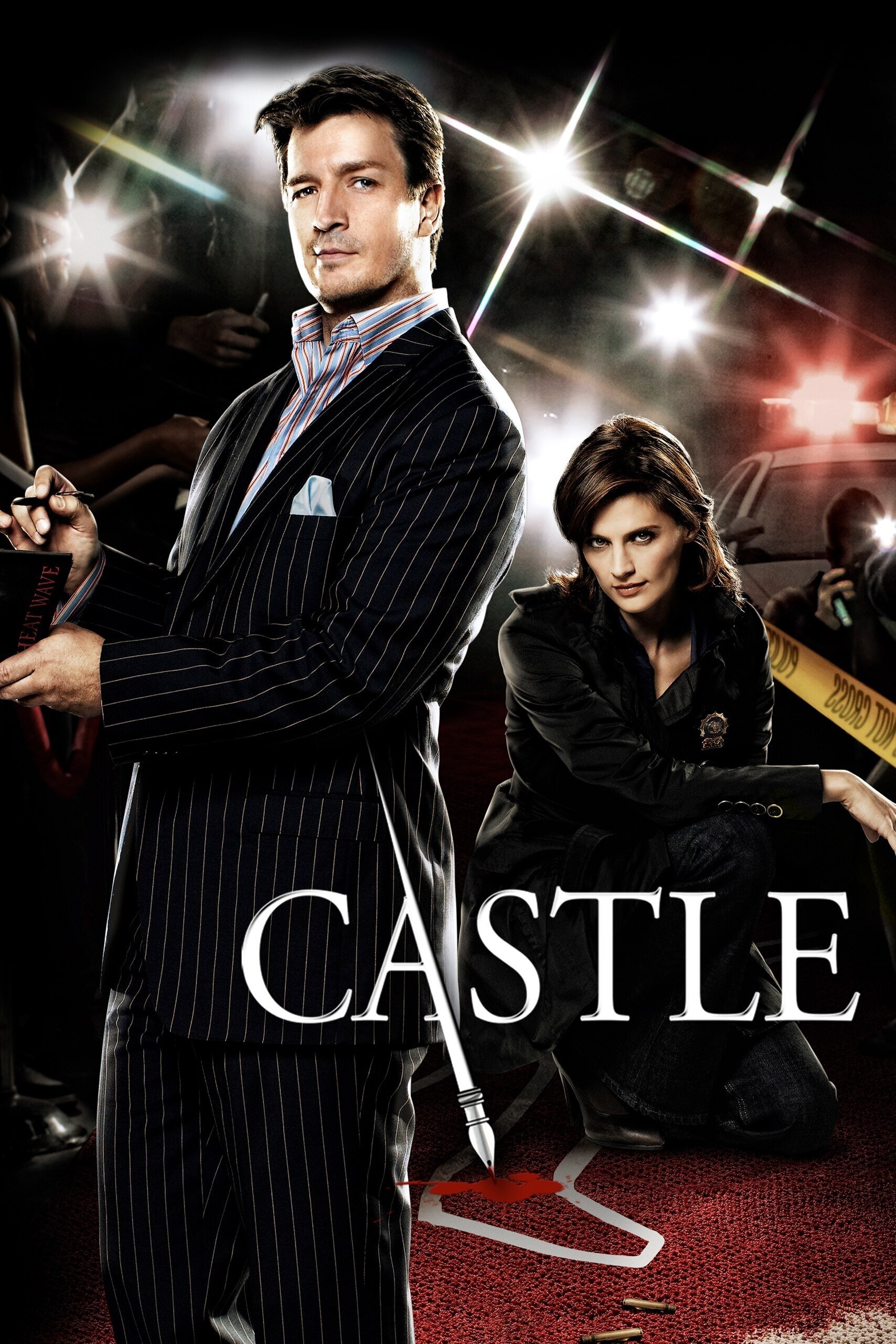 Castle (2009) - Season 2 [31412] (A1764950726) [[Shows]] --Plex--